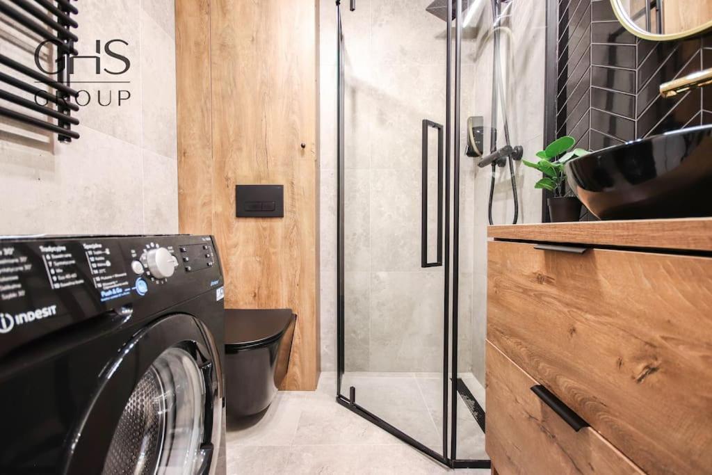 Elegancki Apartament W Centrum Miasta-Kazimierz Cracovie Extérieur photo