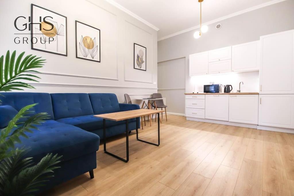 Elegancki Apartament W Centrum Miasta-Kazimierz Cracovie Extérieur photo
