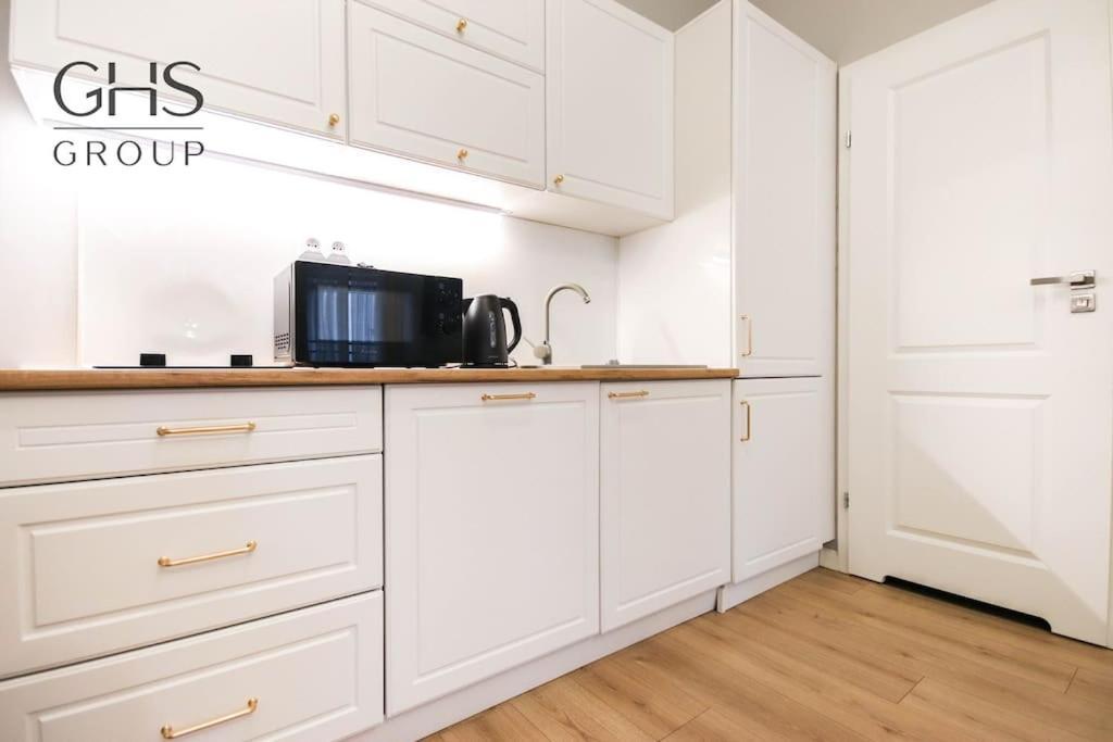 Elegancki Apartament W Centrum Miasta-Kazimierz Cracovie Extérieur photo
