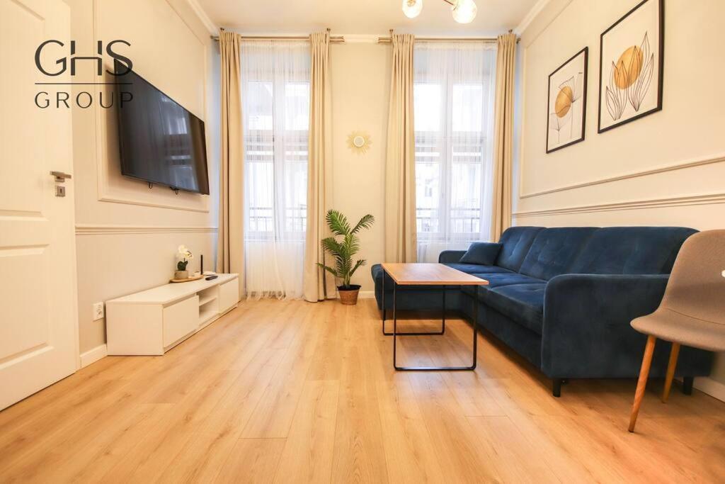 Elegancki Apartament W Centrum Miasta-Kazimierz Cracovie Extérieur photo